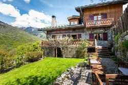 Vente maison Courchevel  