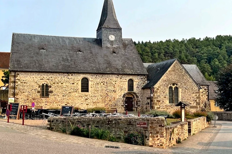 Professionnel  Saint-Léonard-des-Bois  