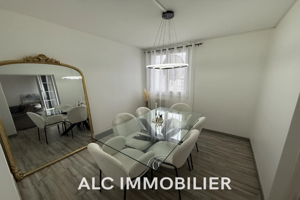 Appartement 4 pièces 17 m² · à Alençon · 17 m² · 84 990 €