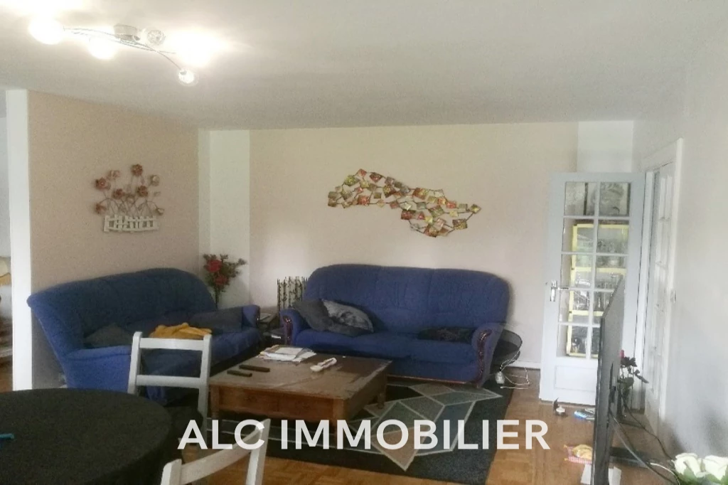 Appartement 4 pièces 33 m² · à Alençon · 33 m² · 72 000 €