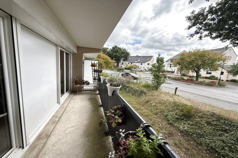 Vente appartement Chantepie  