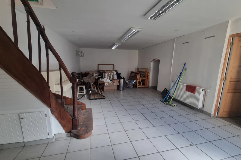 Vente immeuble Moulins-la-Marche  