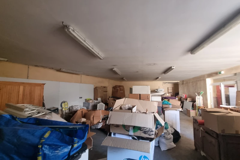 Vente immeuble Moulins-la-Marche  