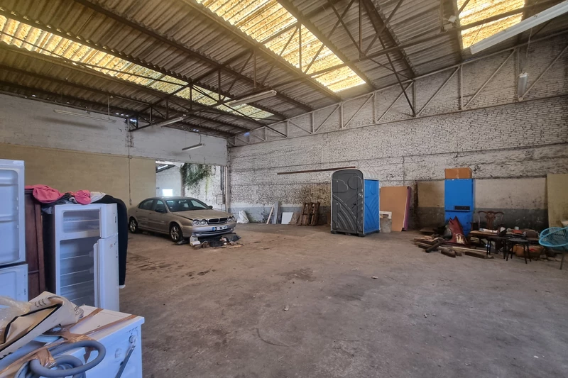 Vente immeuble Moulins-la-Marche  