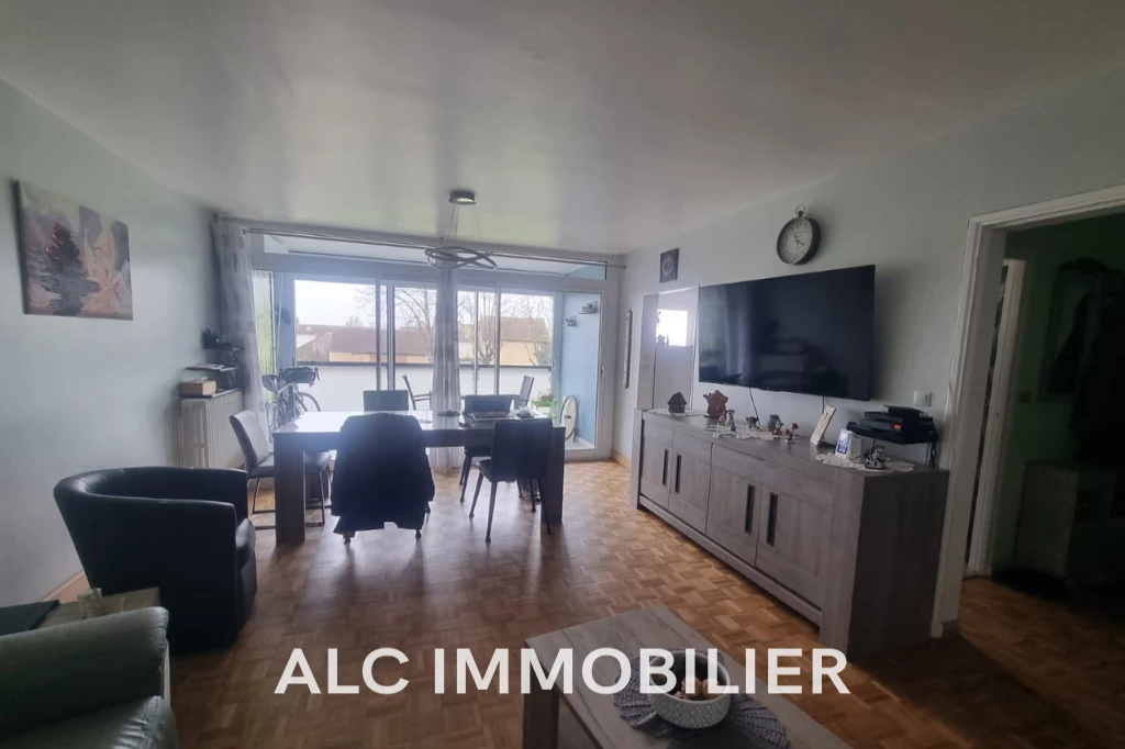 Appartement 4 pièces 83 m² · à Alençon · 83,2 m² · 66 500 €