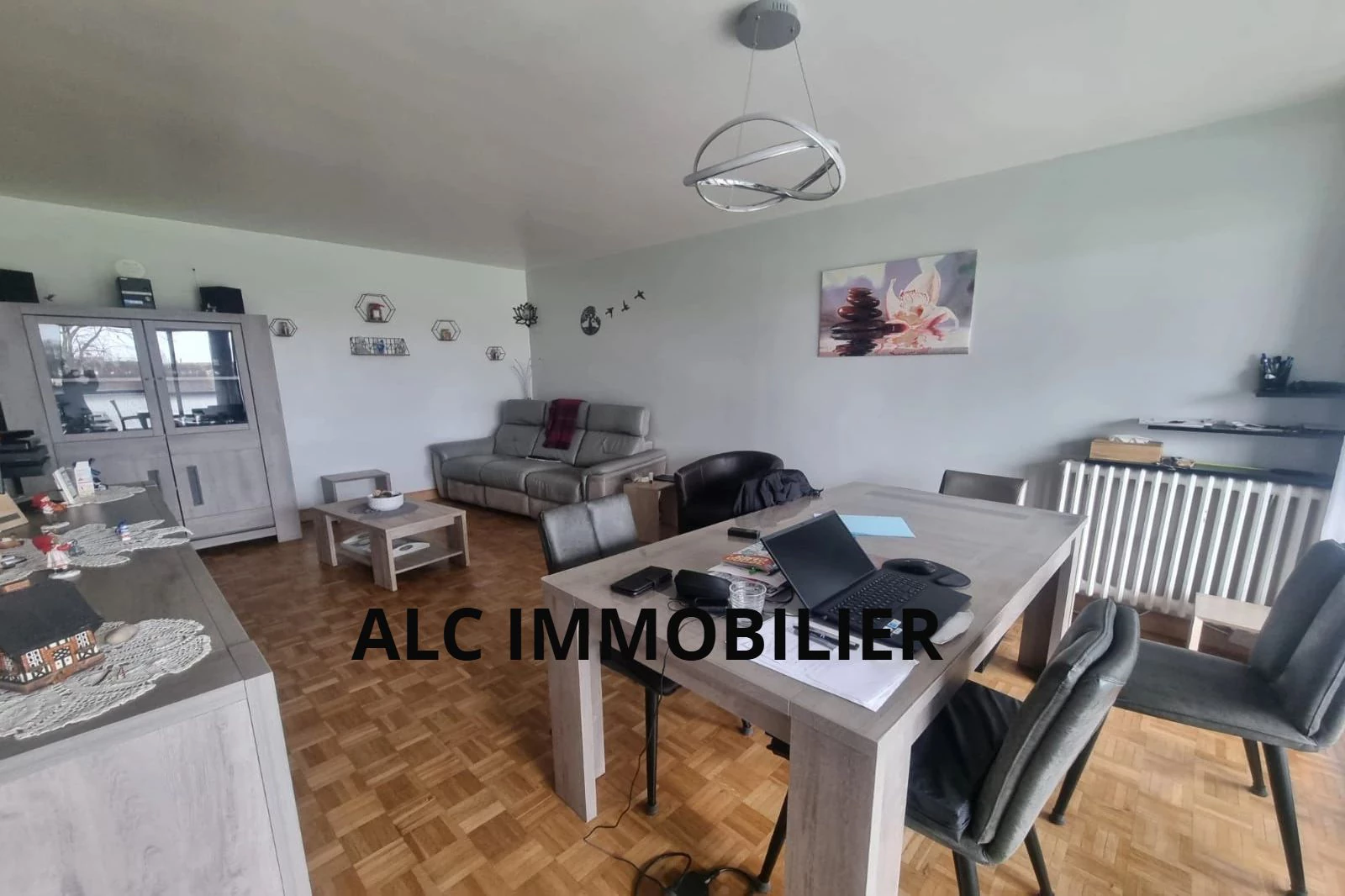 Appartement 4 pièces 83 m² · à Alençon · 83,2 m² · 66 500 €