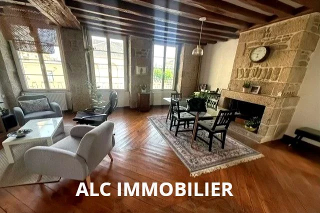 Appartement 4 pièces 28 m² · à Alençon · 28 m² · 169 920 €