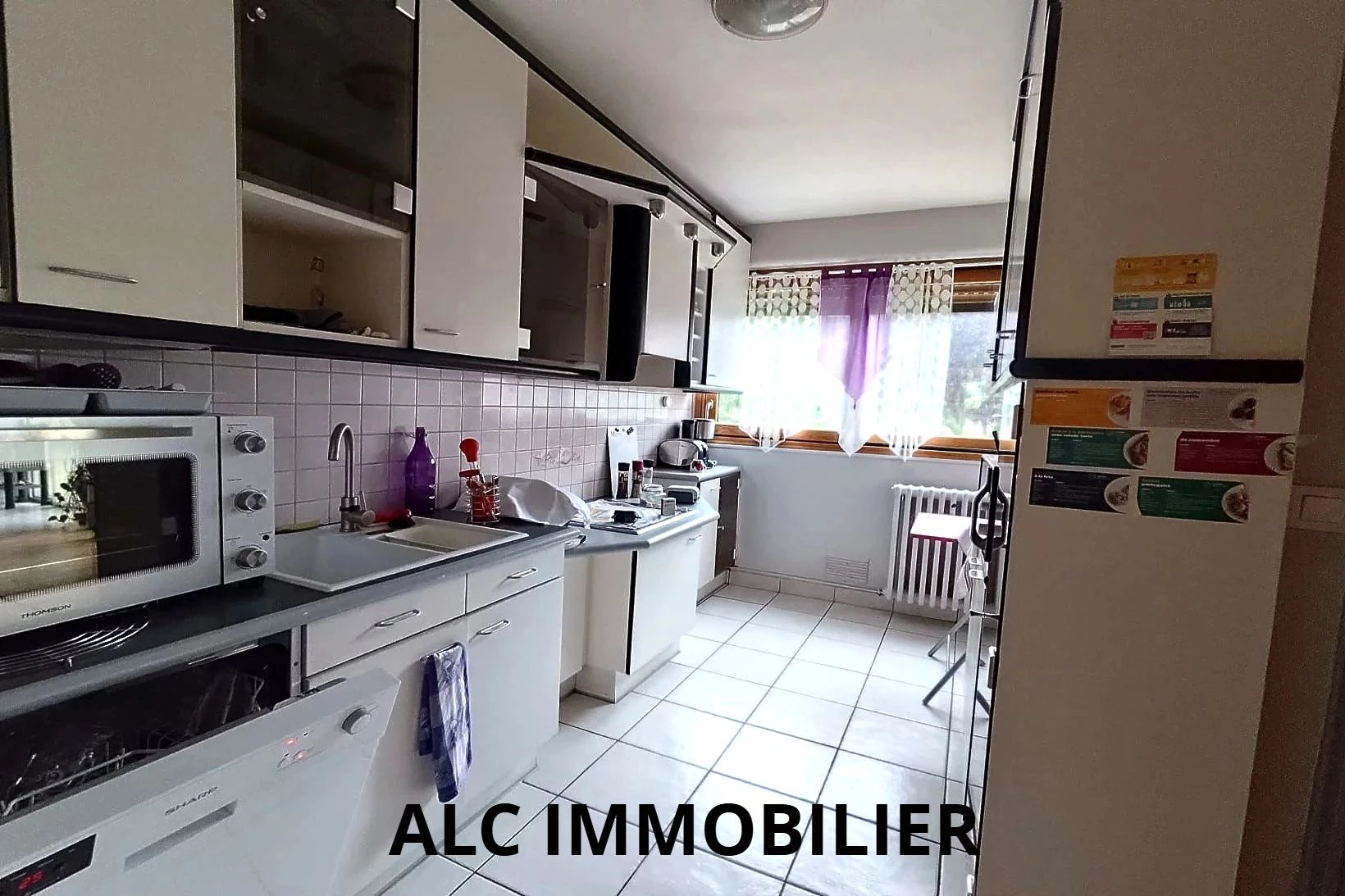 Appartement 3 pièces 48 m² · à Alençon · 48 m² · 77 500 €