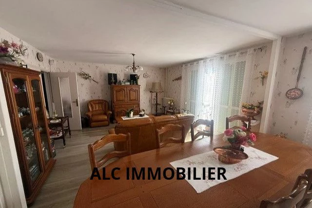 Appartement 3 pièces 29 m² · à Alençon · 29 m² · 77 500 €