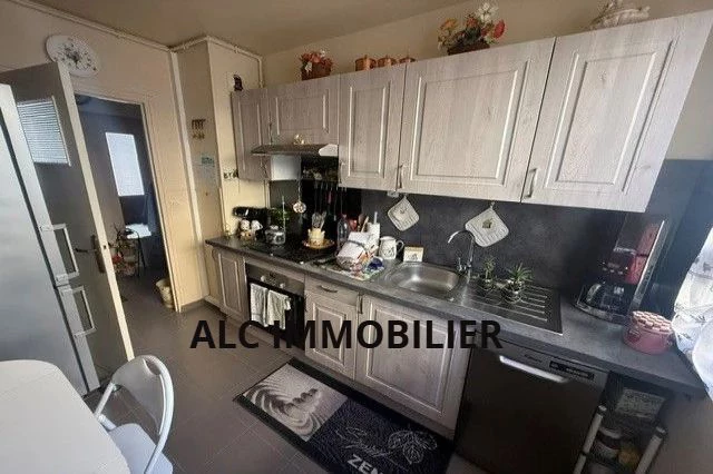 Appartement 4 pièces 29 m² · à Alençon · 29 m² · 77 500 €