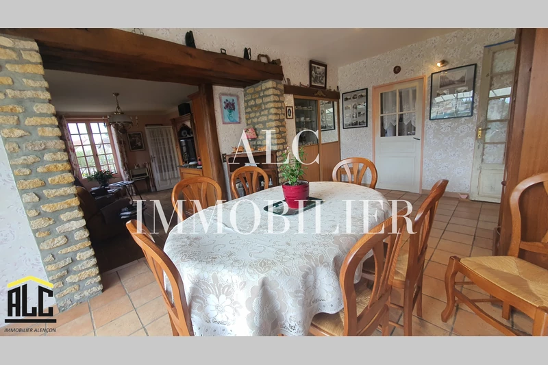 Vente maison Alençon  