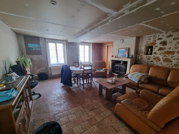 Vente maison Mortagne-au-Perche  