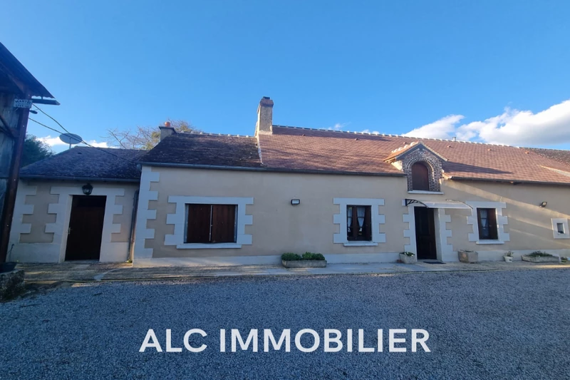 Vente maison Le Mêle-sur-Sarthe  