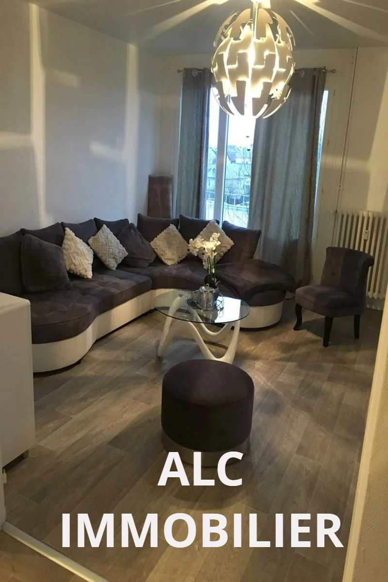 Appartement 3 pièces 16 m² · à Alençon · 16 m² · 55 000 €