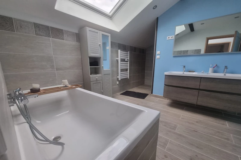 Vente maison Rouessé-Fontaine Vente maison Rouessé-Fontaine