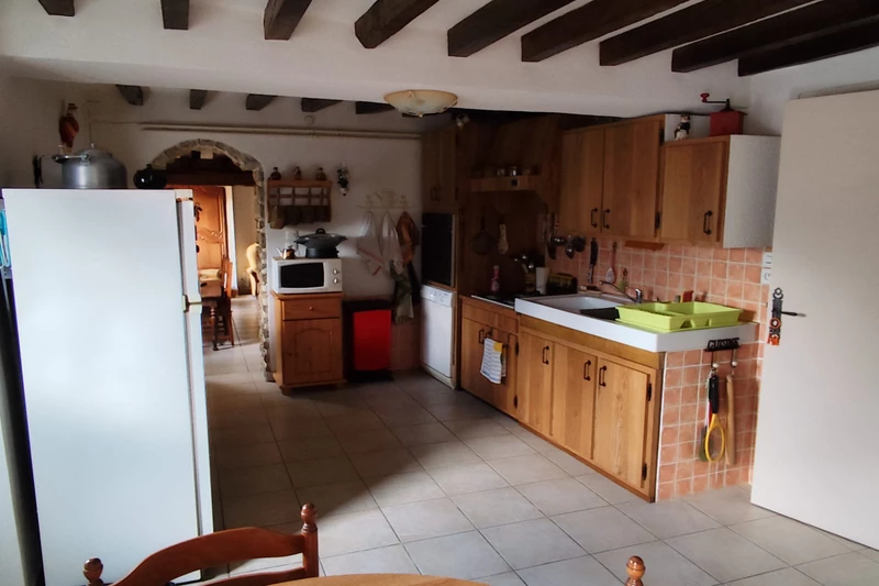 Vente maison Le Chevain Vente maison Le Chevain