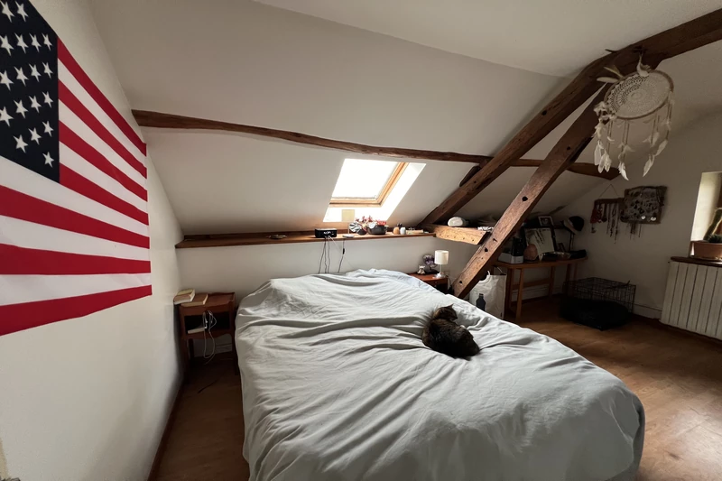 Vente ferme Villeneuve en perseigne  