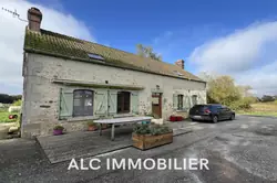 Vente ferme Villeneuve en perseigne  