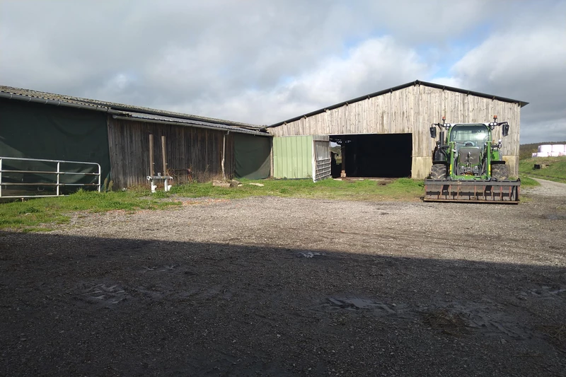 Vente ferme Le Mêle-sur-Sarthe  