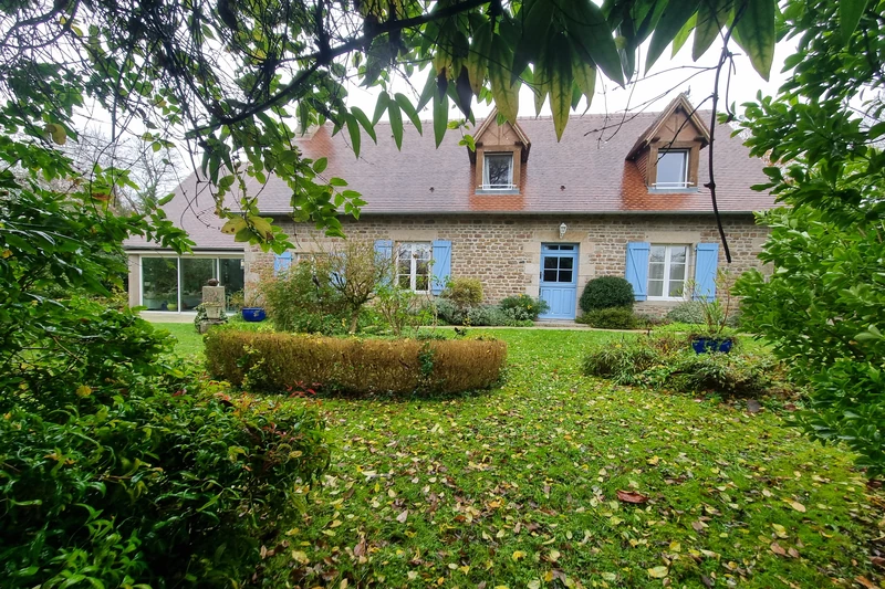 Vente propriété Le Mêle-sur-Sarthe  