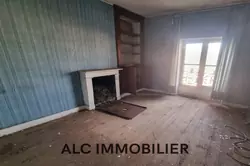 Vente maison de village Courtomer  