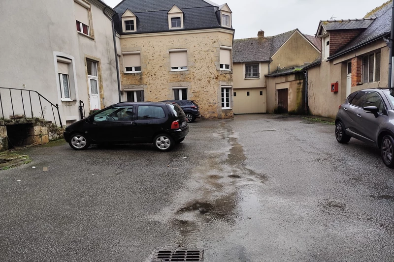 Vente maison Fresnay-sur-Sarthe  