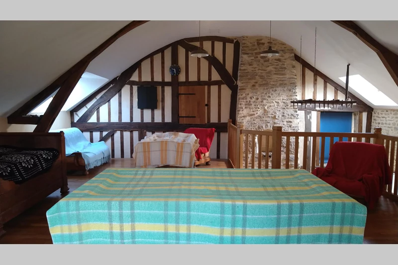 Vente propriété Saint-Denis-sur-Sarthon  