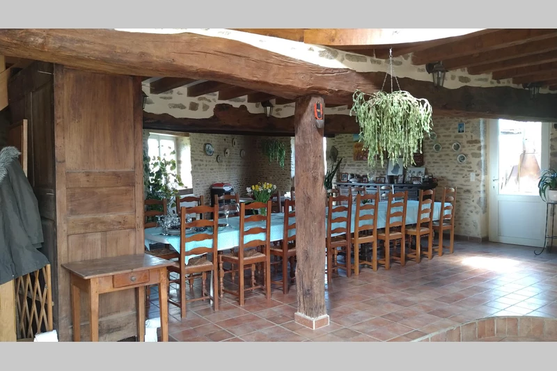 Vente propriété Saint-Denis-sur-Sarthon  