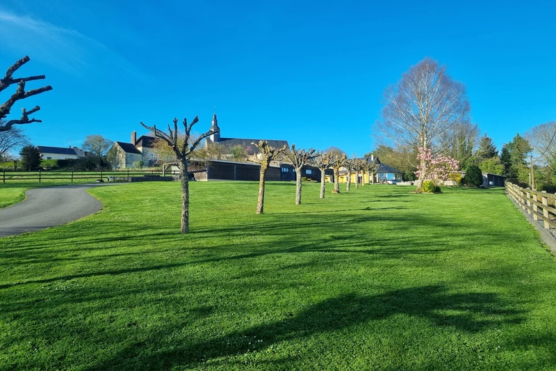 Vente maison Coulonges-sur-Sarthe  