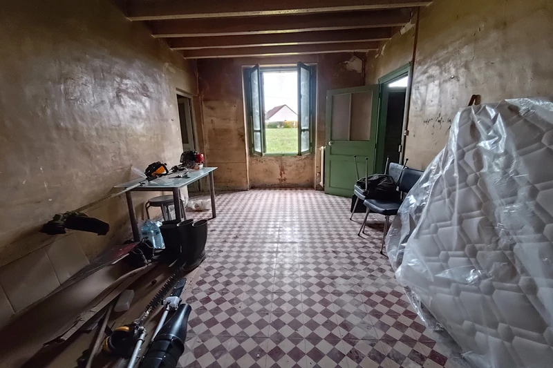 Vente maison Dangeul  