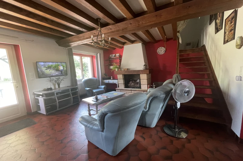 Vente maison Le Mêle-sur-Sarthe  