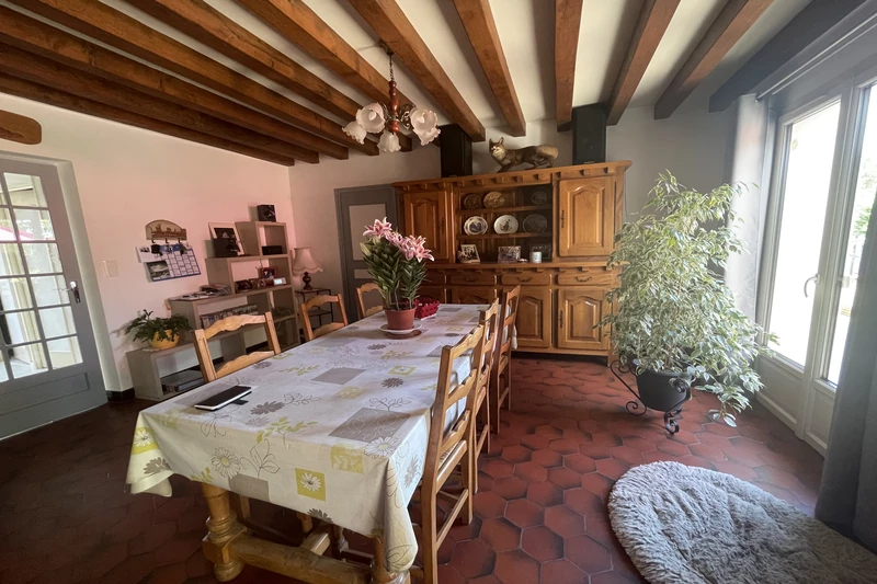 Vente maison Le Mêle-sur-Sarthe  