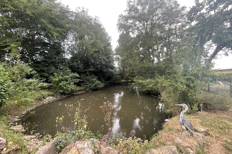 Vente maison Le Mêle-sur-Sarthe  