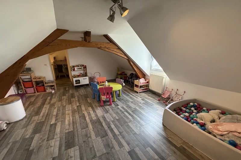 Vente maison Fresnay-sur-Sarthe  