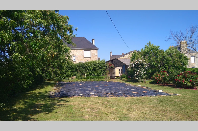 Vente maison de village La Pallu Vente maison de village La Pallu