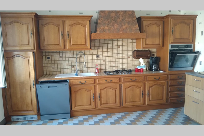 Vente maison de village La Pallu Vente maison de village La Pallu