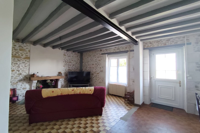 Vente maison Monhoudou  