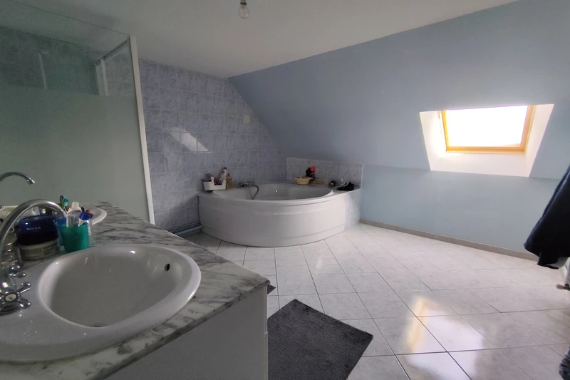 Vente maison Monhoudou  