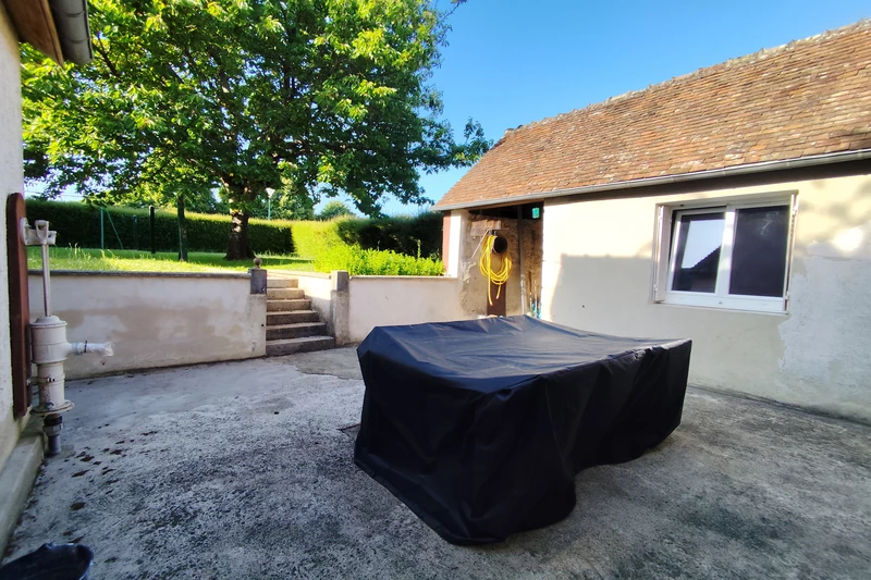 Vente maison Monhoudou  