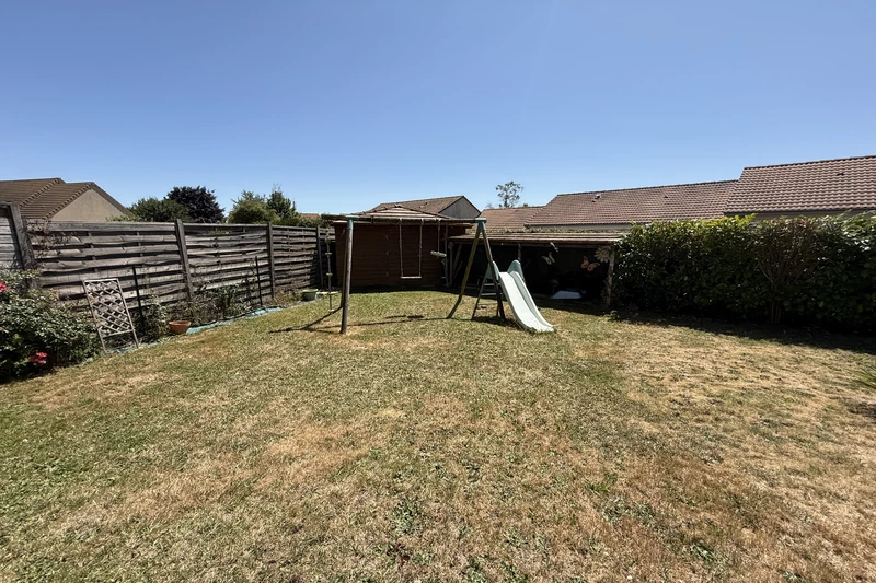 Vente maison Saint paterne  le chevain  