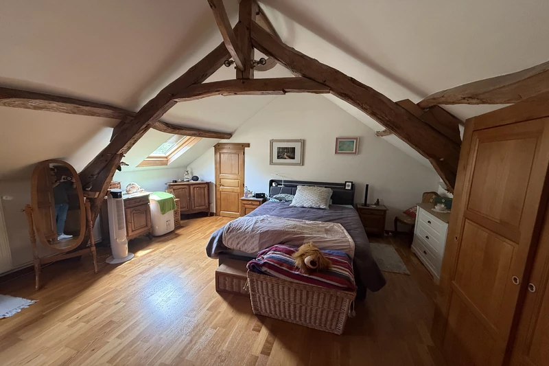 Vente maison Saint-Pierre-des-Nids  