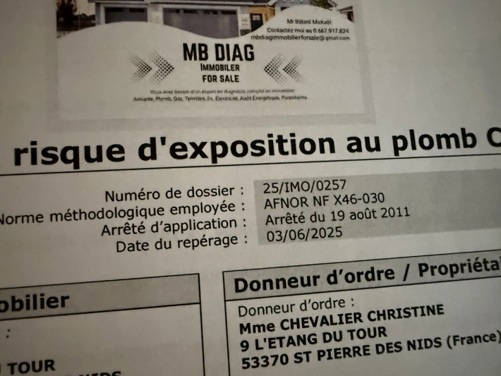 Vente maison Saint-Pierre-des-Nids  