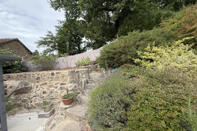 Vente maison Saint-Pierre-des-Nids  