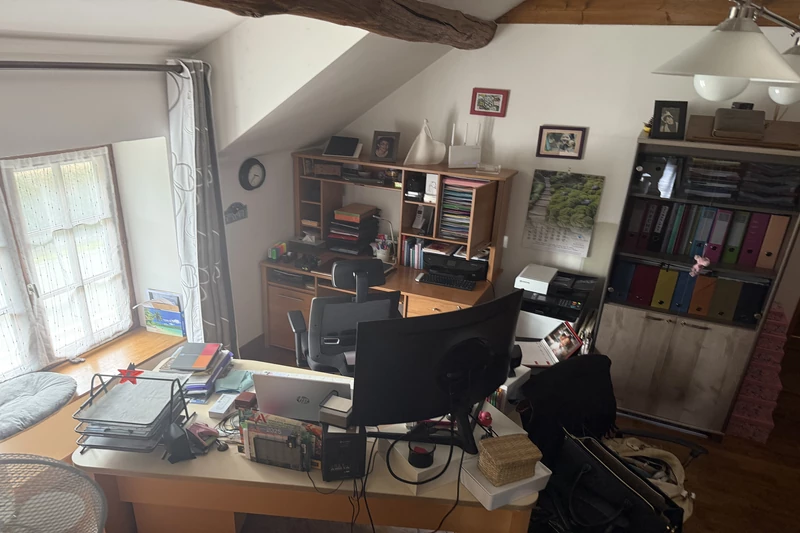 Vente maison Saint-Pierre-des-Nids  