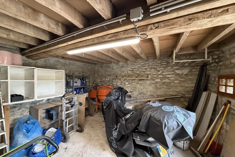 Vente maison Saint-Pierre-des-Nids  