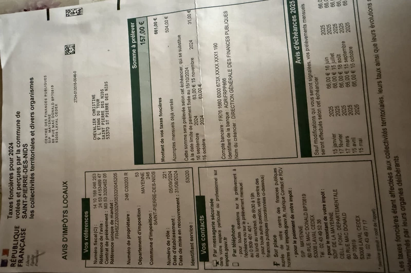 Vente maison Saint-Pierre-des-Nids  