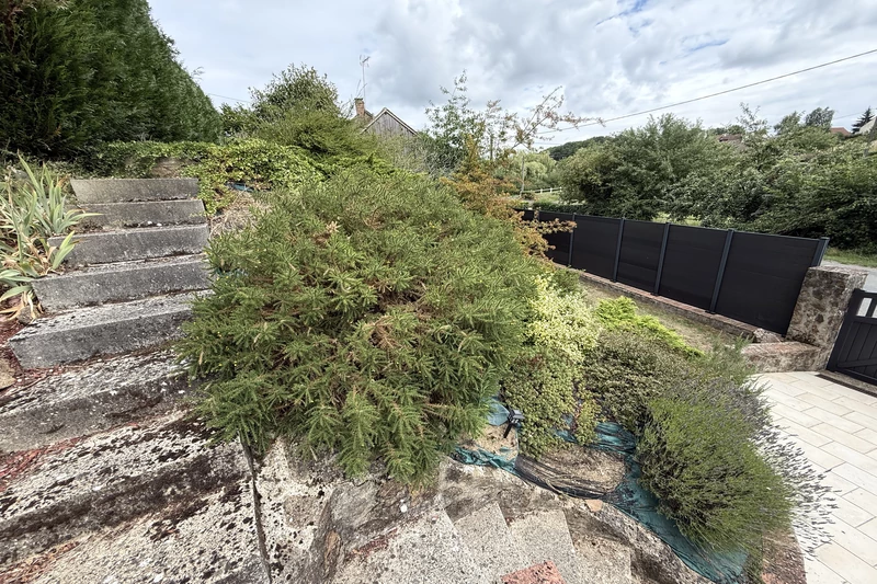 Vente maison Saint-Pierre-des-Nids  