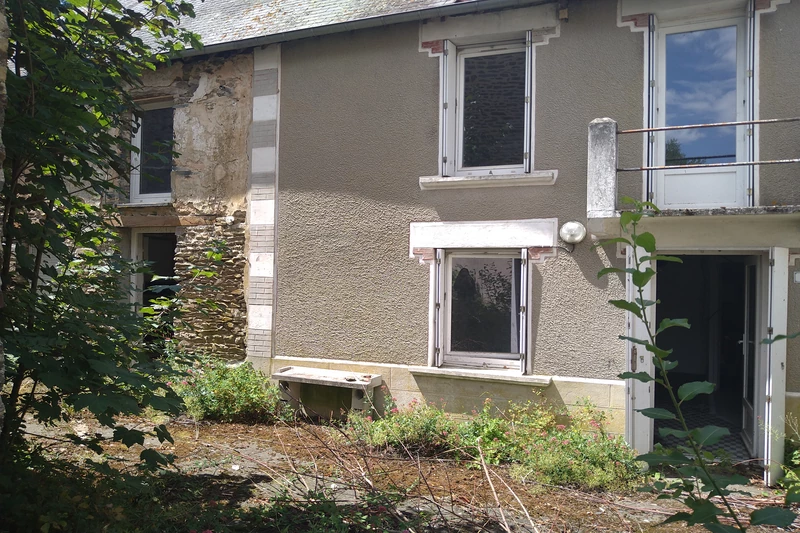 Vente maison Javron-les-Chapelles  