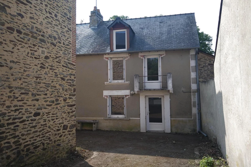 Vente maison Javron-les-Chapelles  