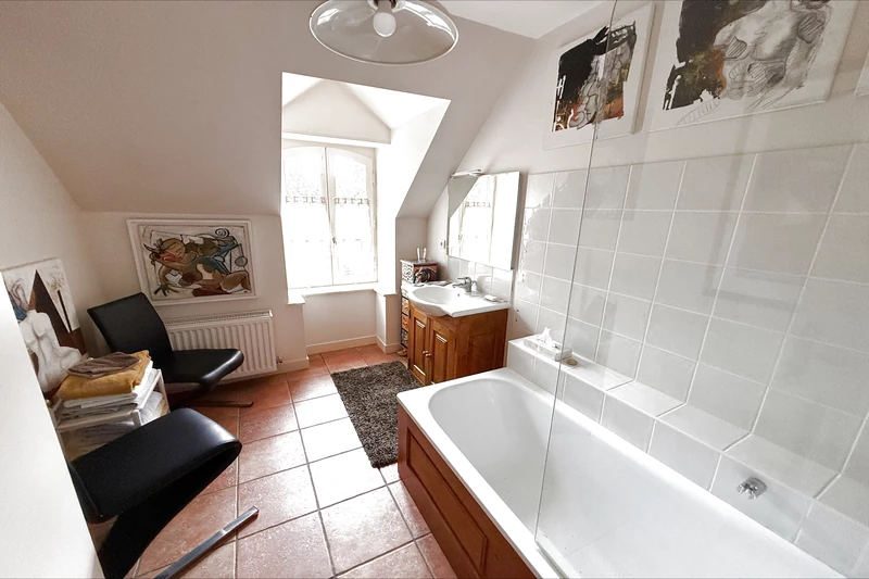 Vente propriété Saint-Denis-sur-Sarthon  